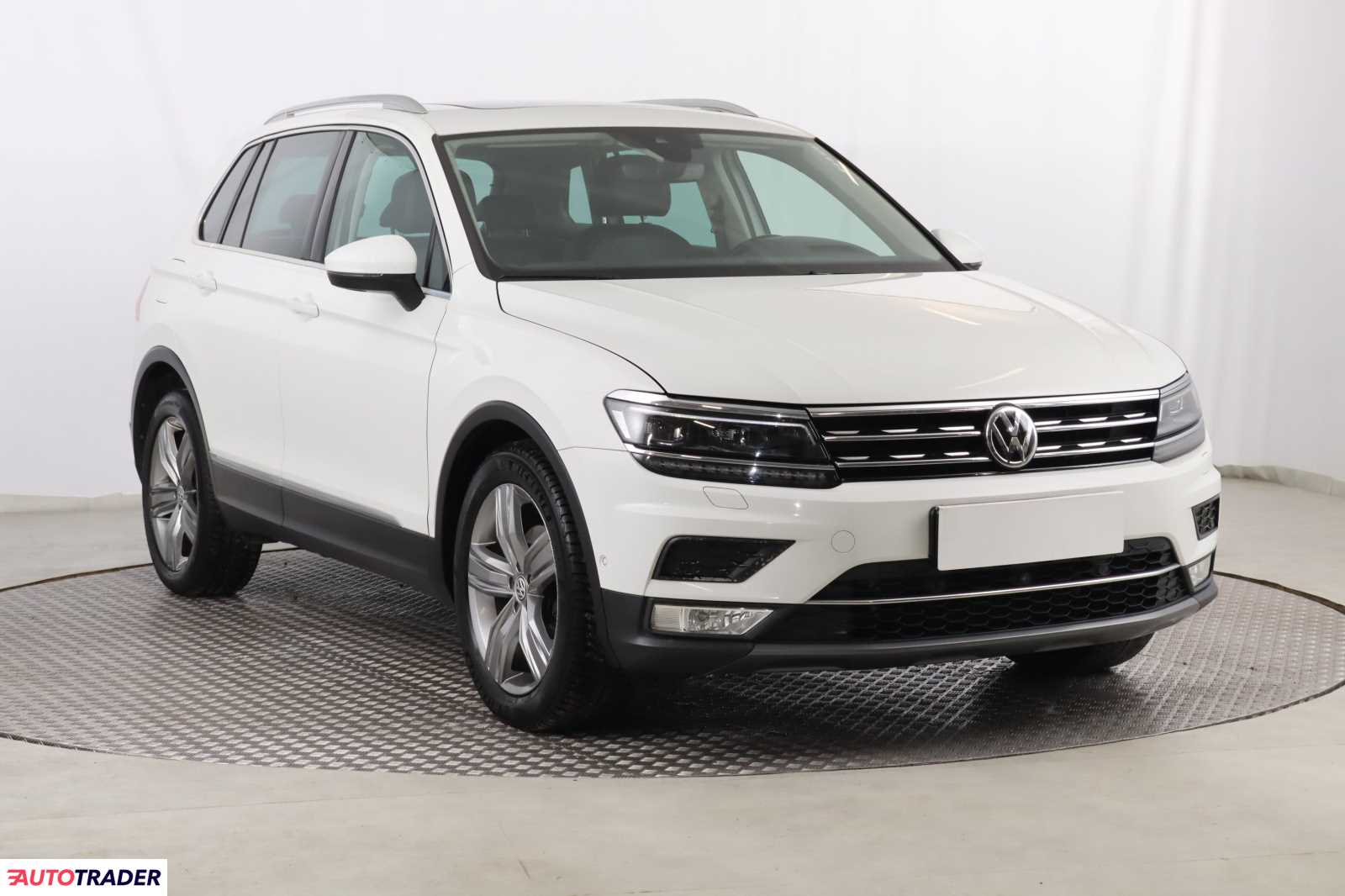 Volkswagen Tiguan 2016 2.0 147 KM