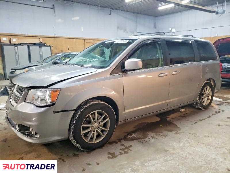 Dodge Grand Caravan 2020 3