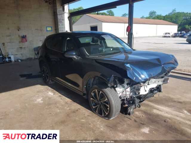 Mazda CX-5 2022 2