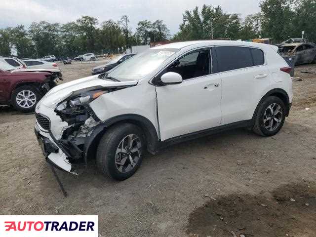 Kia Sportage 2020 2