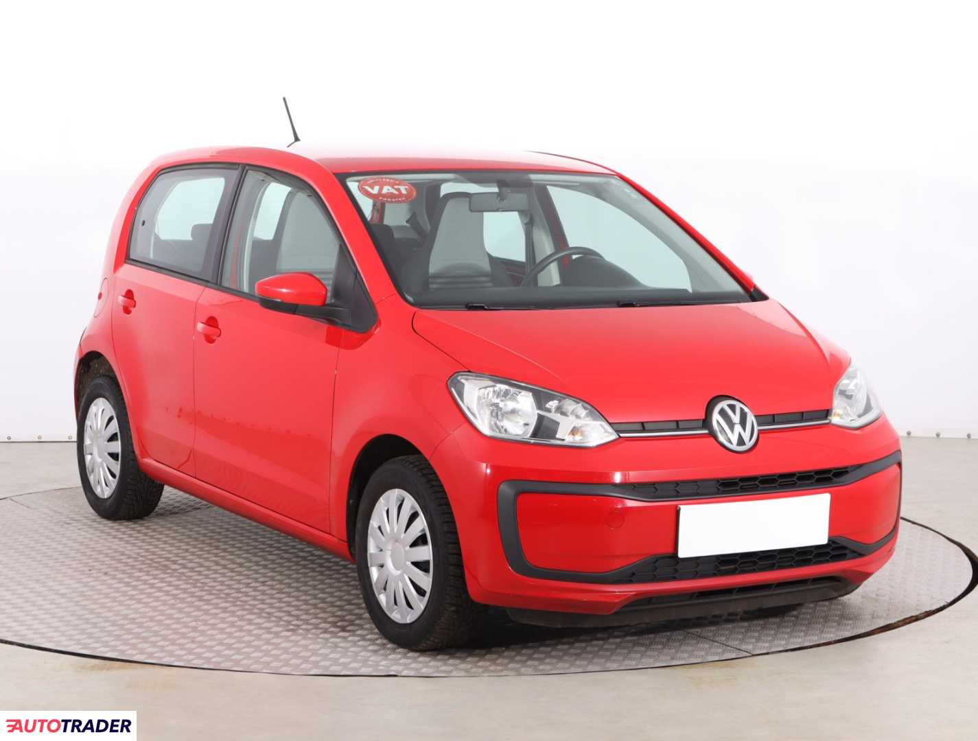 Volkswagen Up! 2019 1.0 59 KM