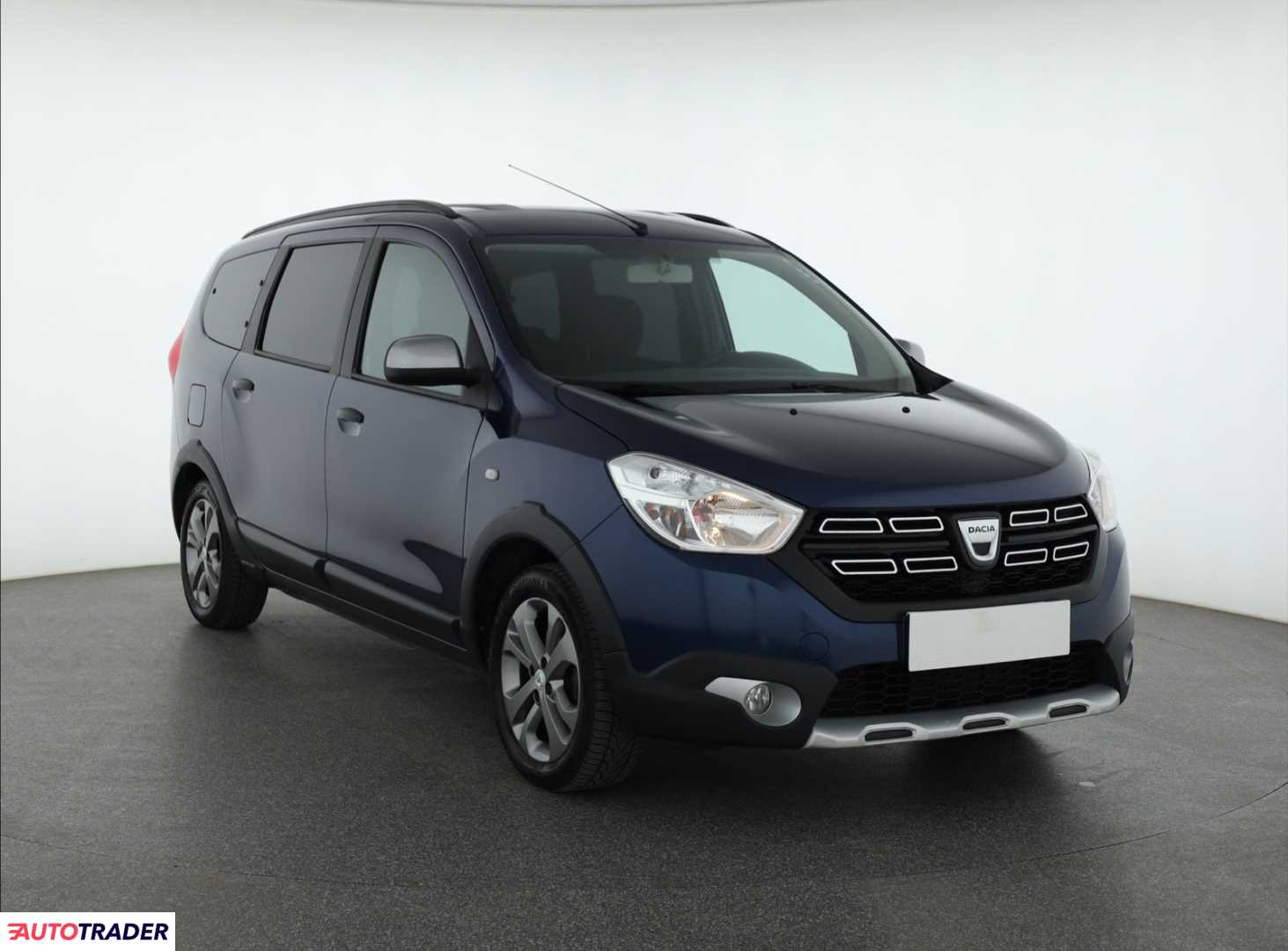 Dacia Lodgy 2016 1.2 113 KM