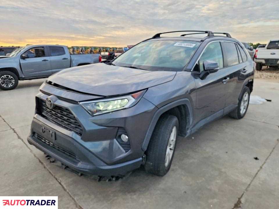 Toyota Pozostałe 2021 2