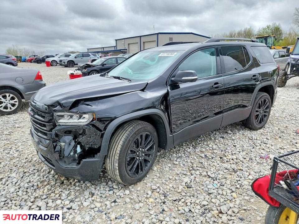 GMC Acadia 2023 3