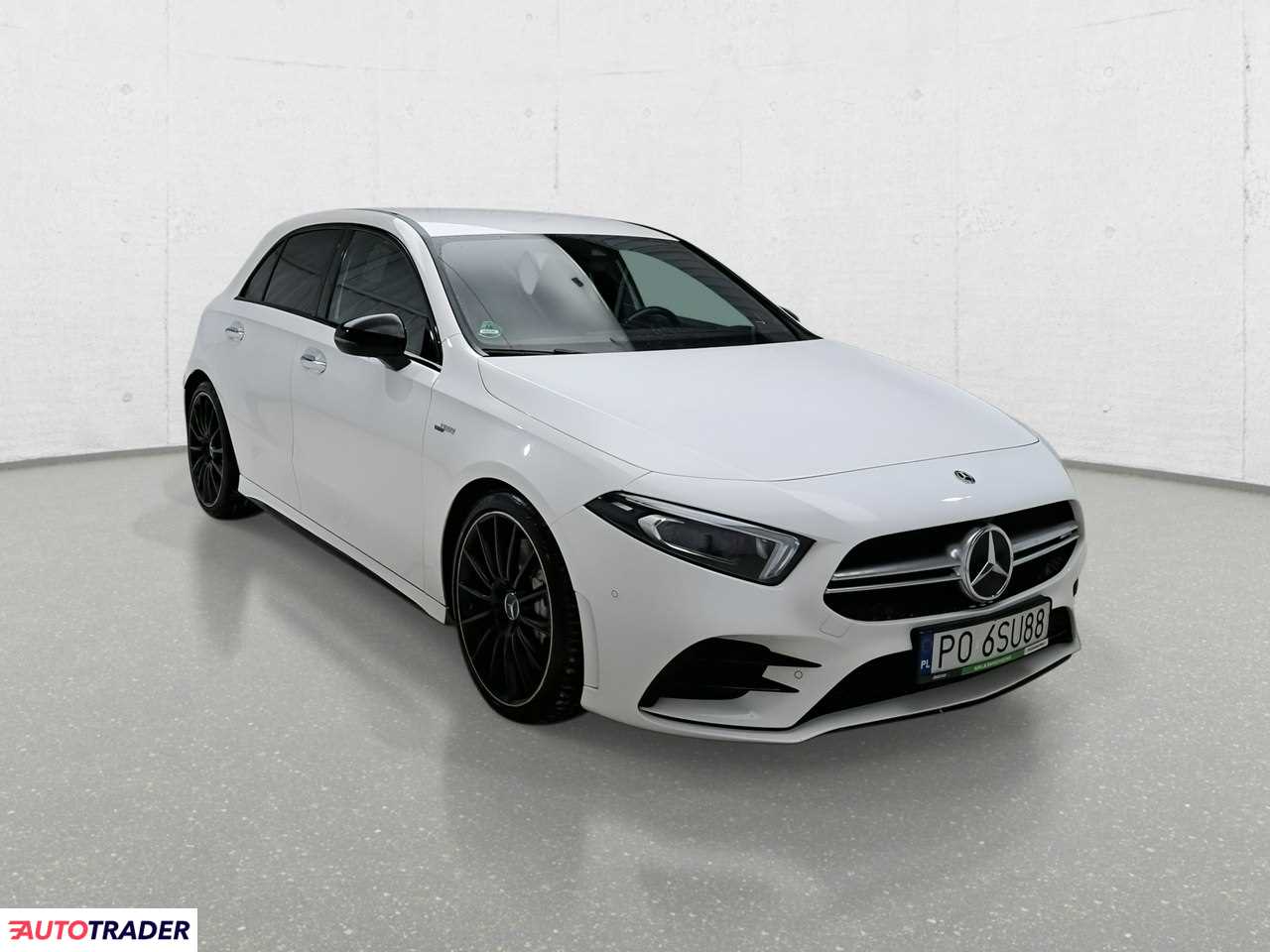 Mercedes Pozostałe 2020 2.0 306 KM Mercedes Pozostałe 2020 2.0 306 KM