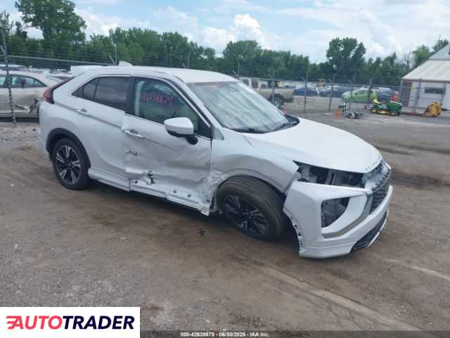 Mitsubishi Eclipse 2023 1 Mitsubishi Eclipse 2023 1