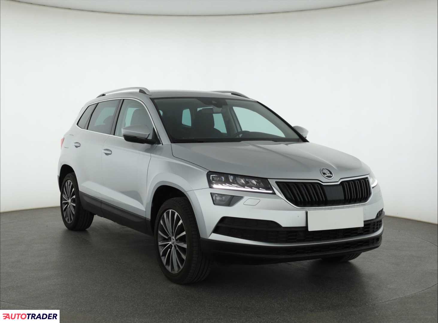 Skoda Karoq 2019 1.5 147 KM