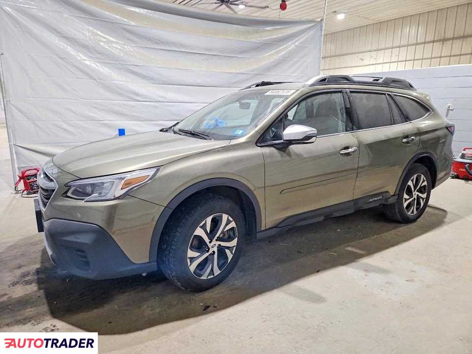 Subaru Outback 2022 2