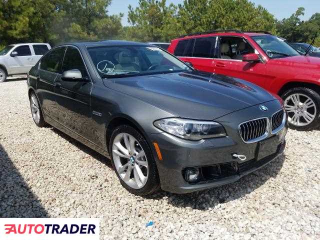 BMW 535 2015 3 BMW 535 2015 3