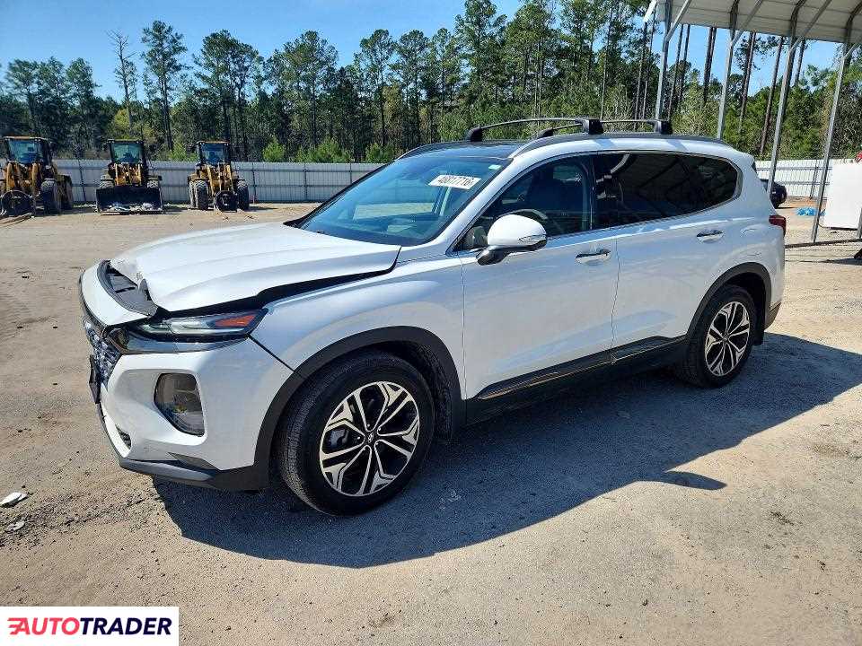 Hyundai Santa Fe 2020 2