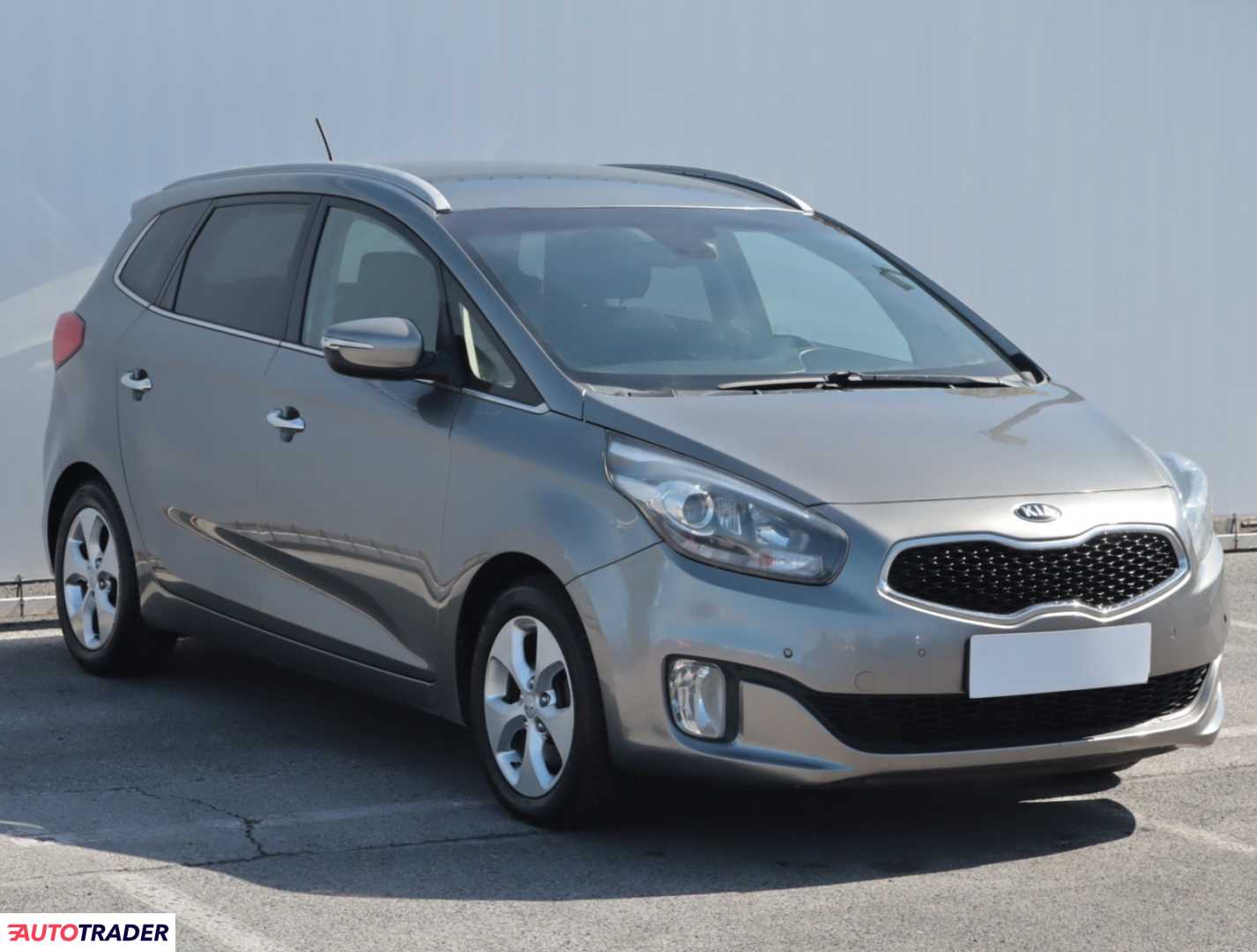 Kia Carens 2015 1.7 113 KM