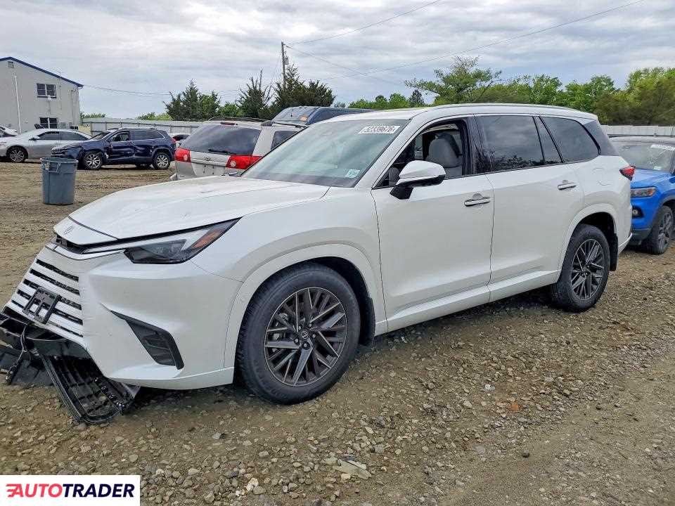 Lexus Pozostałe 2026 2