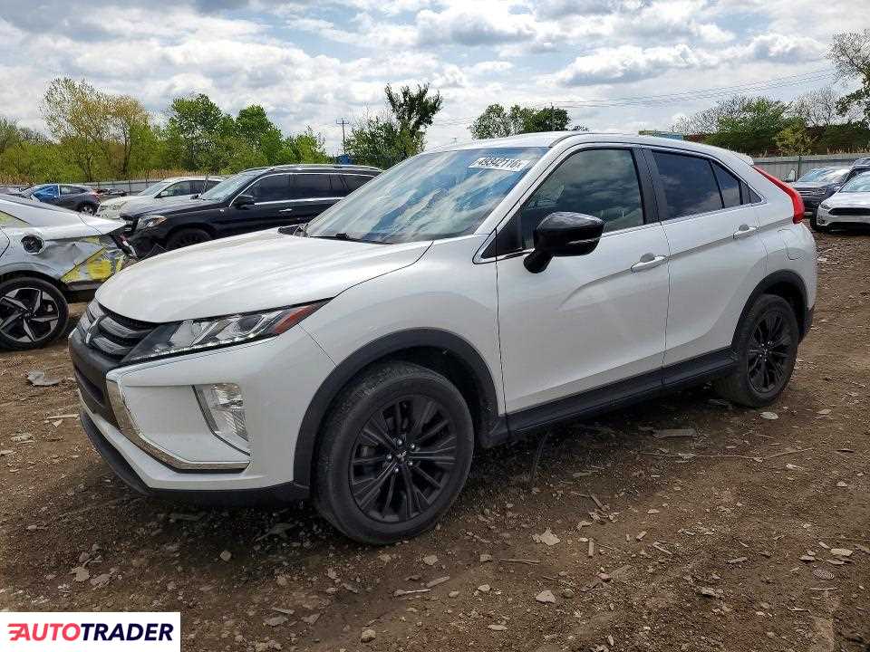Mitsubishi Eclipse 2020 1