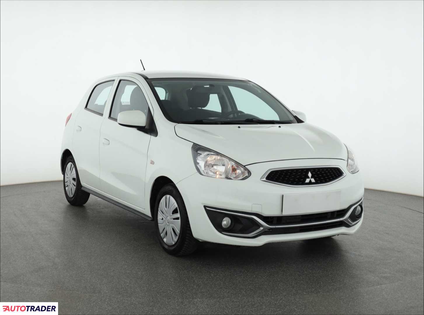 Mitsubishi Space Star 2019 1.0 69 KM Mitsubishi Space Star 2019 1.0 69 KM