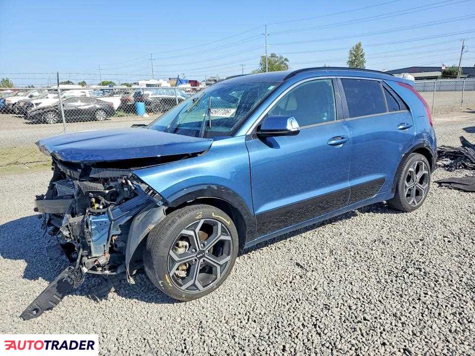 Kia Niro 2023 1
