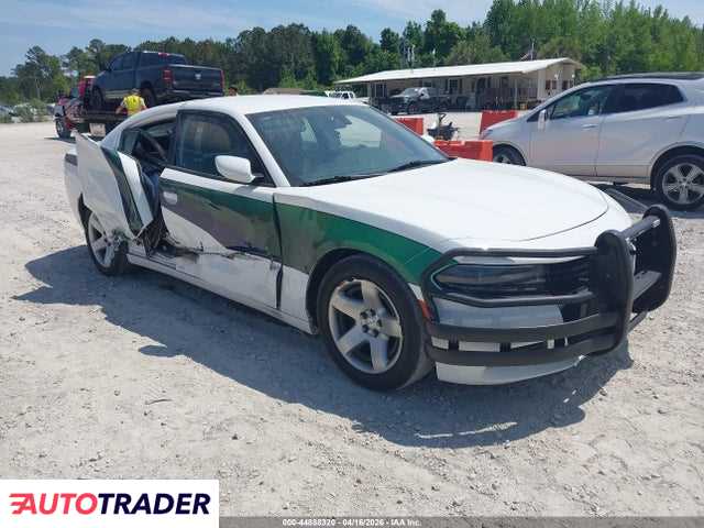 Dodge Charger 2021 5