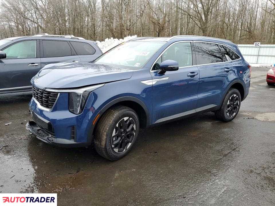 Kia Sorento 2026 2