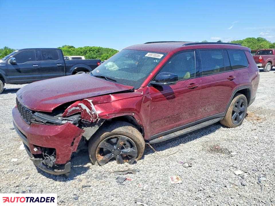 Jeep Cherokee 2023 3