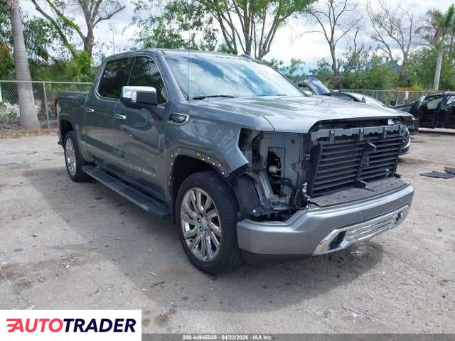 GMC Sierra 2020 5