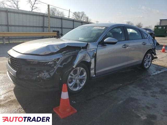 Honda Accord 2024 1 Honda Accord 2024 1