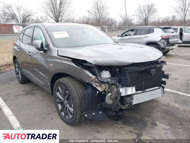 Acura RDX 2025 2 Acura RDX 2025 2