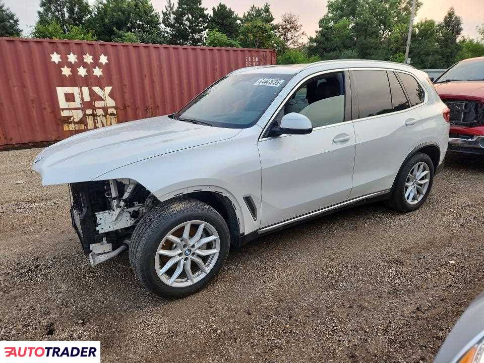 BMW X5 2022 3