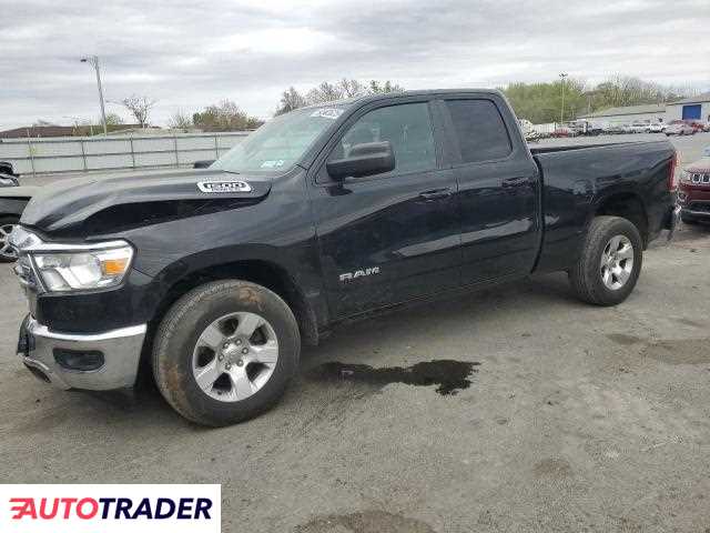 Dodge Ram 2021 5