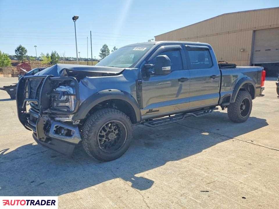 Ford Pozostałe 2026 7