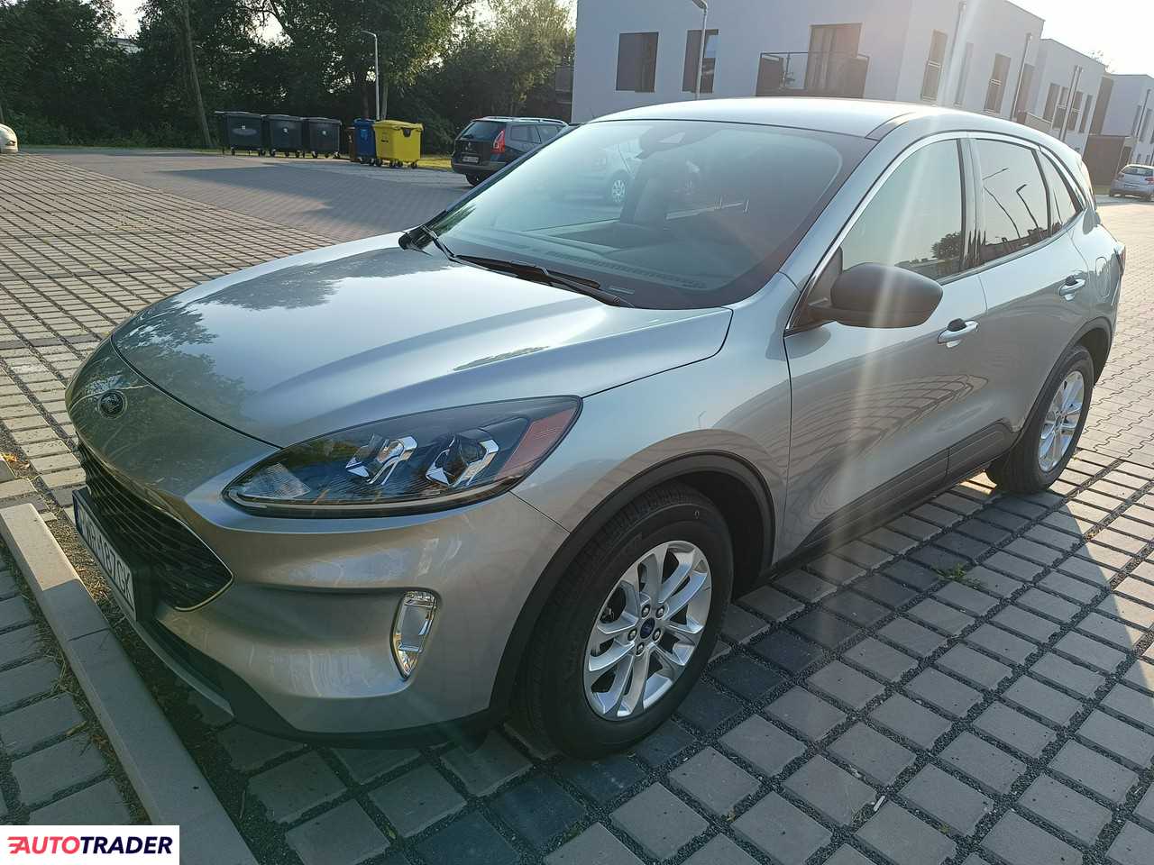 Ford Kuga 1.5 benzyna 182 KM 2022r.