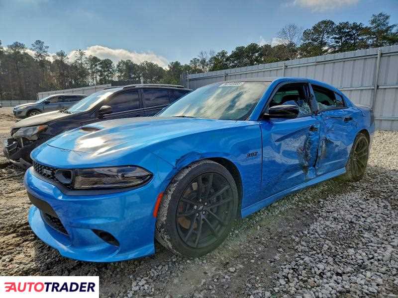 Dodge Charger 2023 6