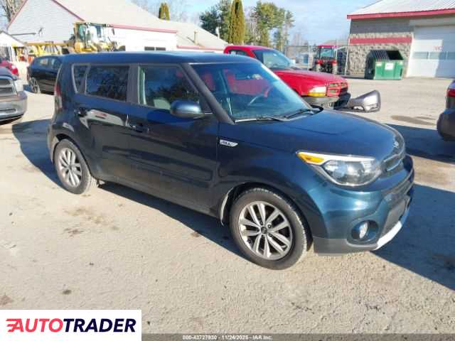 Kia Soul 2019 2