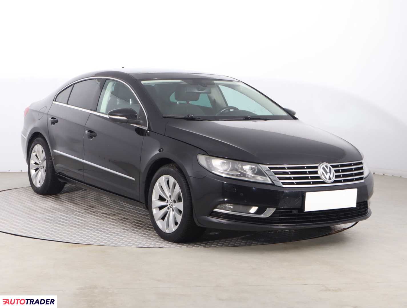 Volkswagen Passat CC 2012 1.8 158 KM Volkswagen Passat CC 2012 1.8 158 KM