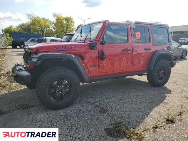 Jeep Wrangler 2025 2 Jeep Wrangler 2025 2