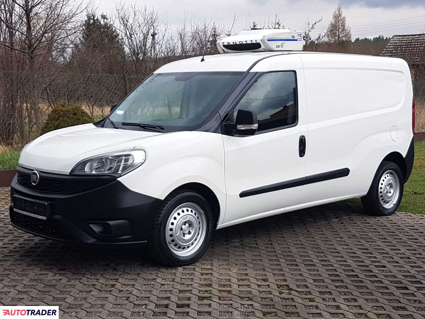 Fiat Doblo 2015 1.2 Fiat Doblo 2015 1.2