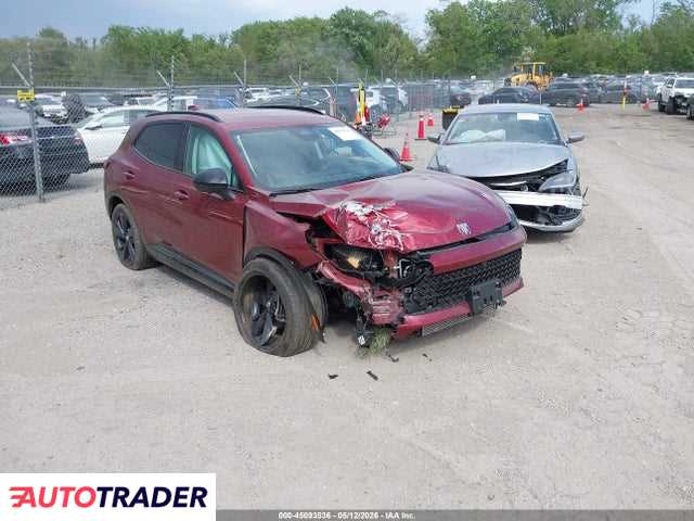 Buick Pozostałe 2024 2