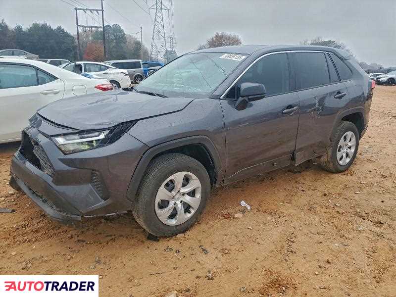 Toyota Pozostałe 2024 2