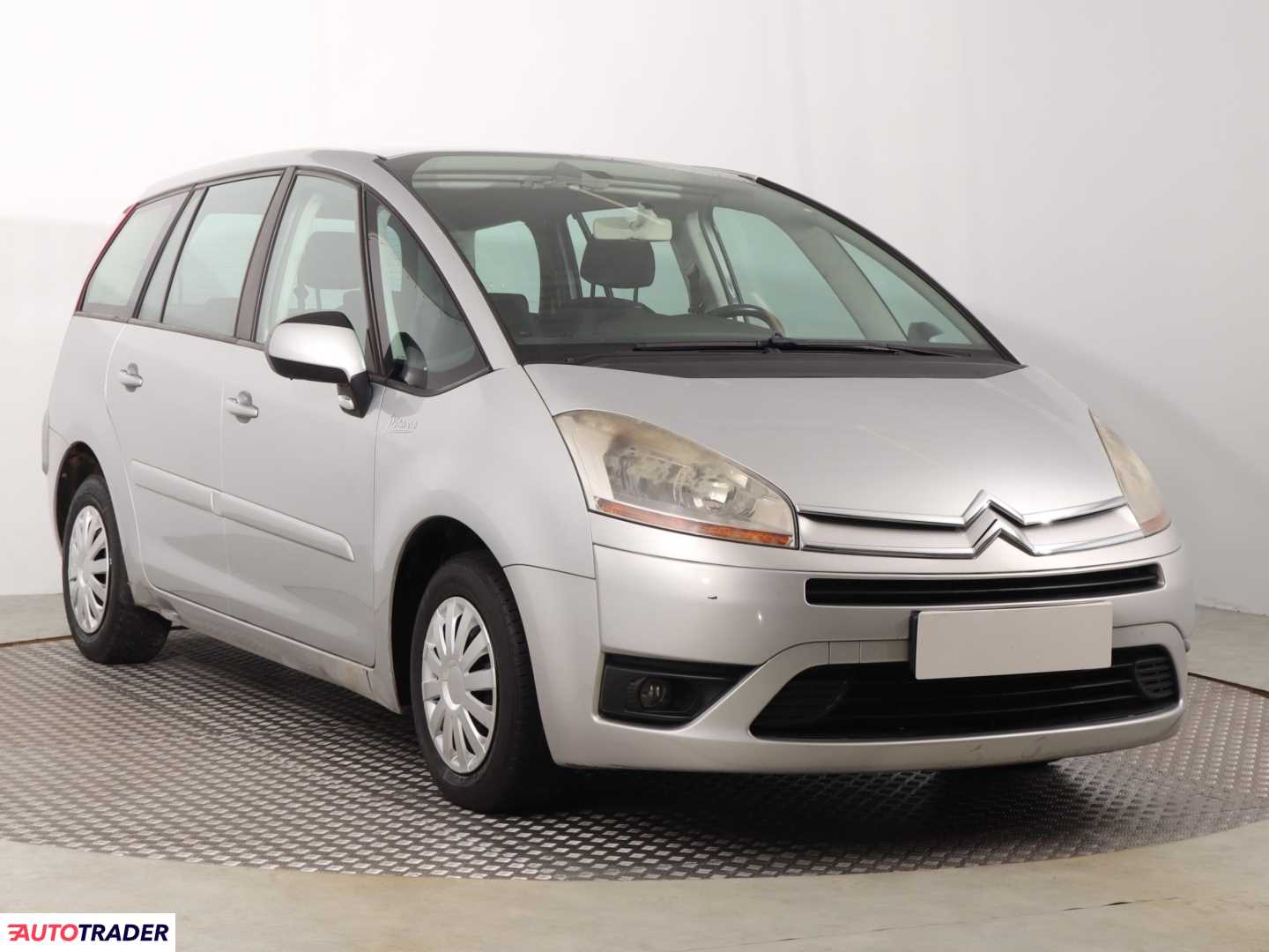 Citroen C4 Grand Picasso 2007 1.6 107 KM Citroen C4 Grand Picasso 2007 1.6 107 KM
