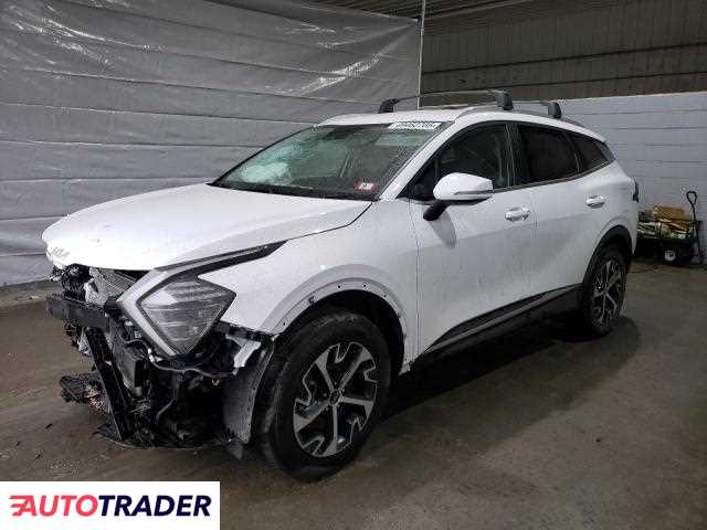Kia Sportage 2024 2 Kia Sportage 2024 2