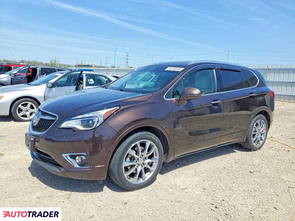 Buick Pozostałe 2020 2