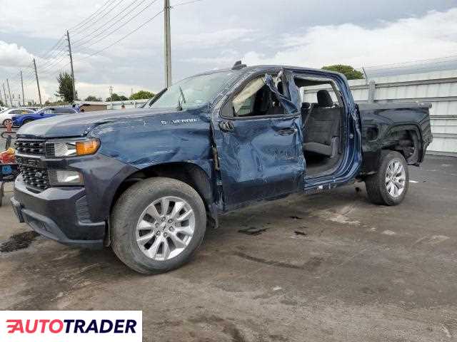 Chevrolet Silverado 2021 2