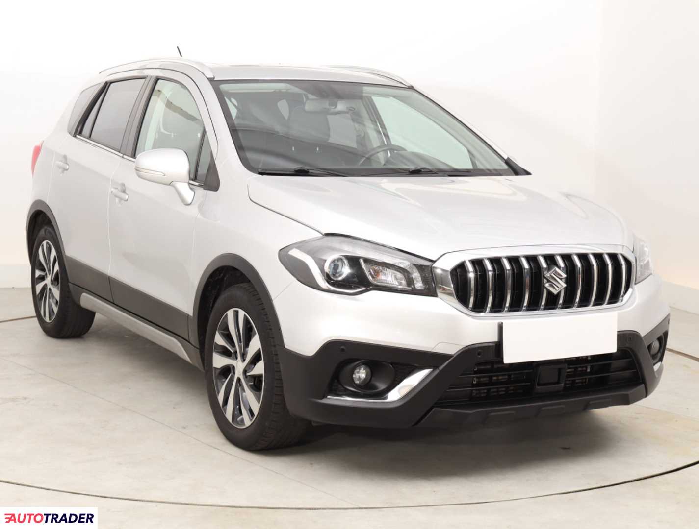 Suzuki SX4 S-Cross 2018 1.4 138 KM