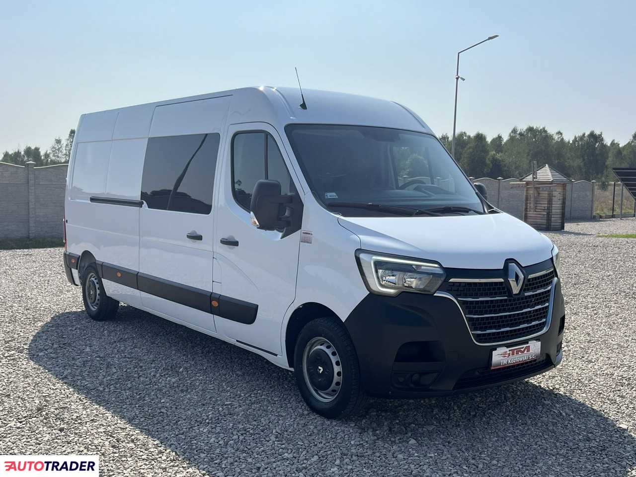 Renault Master 2021 2.3 Renault Master 2021 2.3