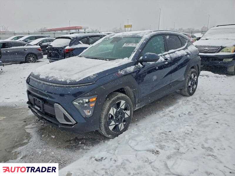 Hyundai Kona 2024 2