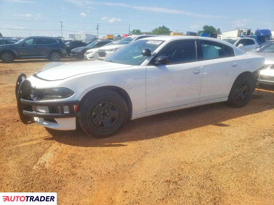 Dodge Charger 2023 5