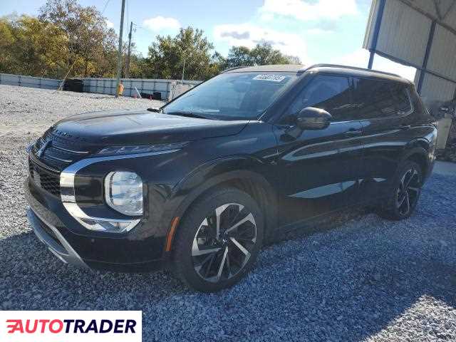 Mitsubishi Outlander 2023 2