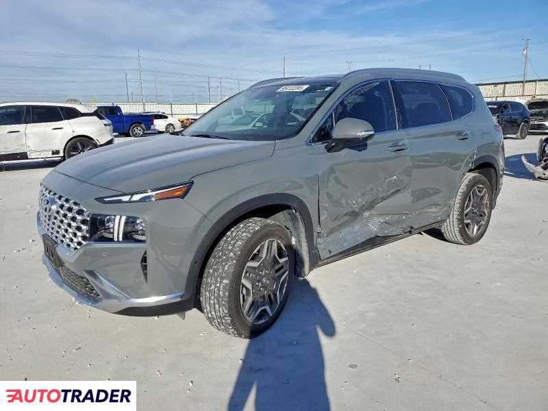Hyundai Santa Fe 2023 2