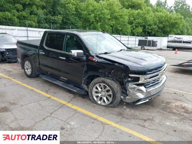 Chevrolet 1500 2020 6 Chevrolet 1500 2020 6