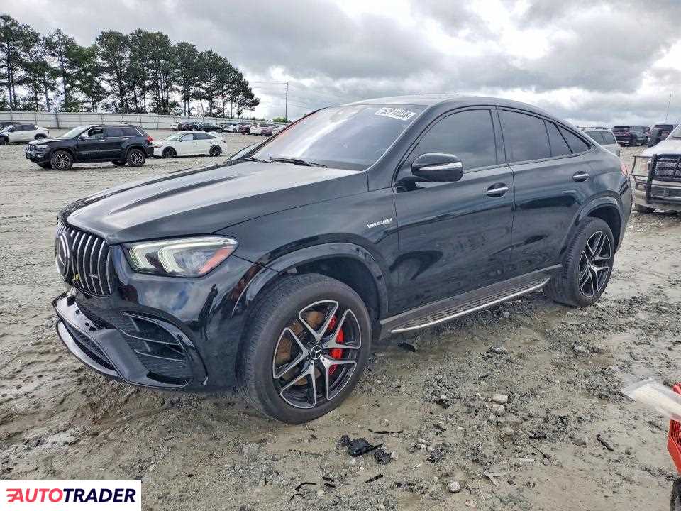 Mercedes CL 2023 4
