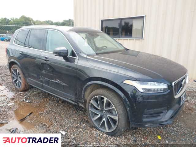 Volvo XC90 2021 2