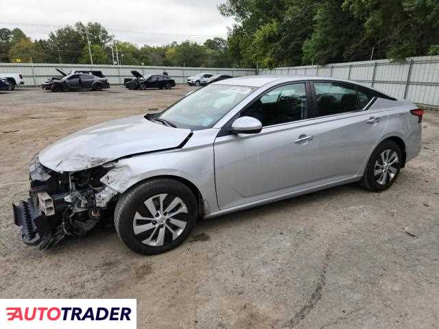 Nissan Altima 2020 2